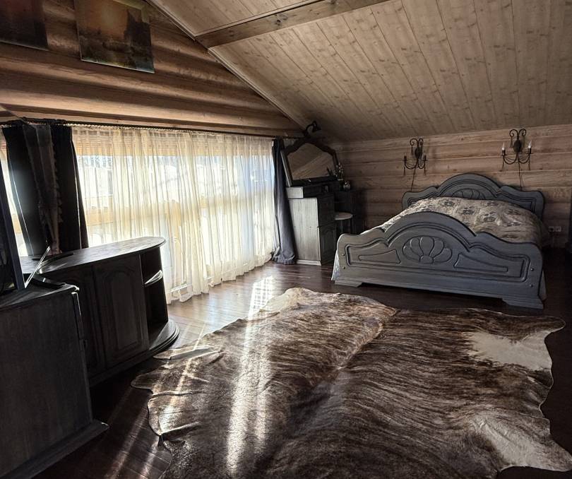 Уютный дом на берегу озера для новогодних праздников - kvartirka.by