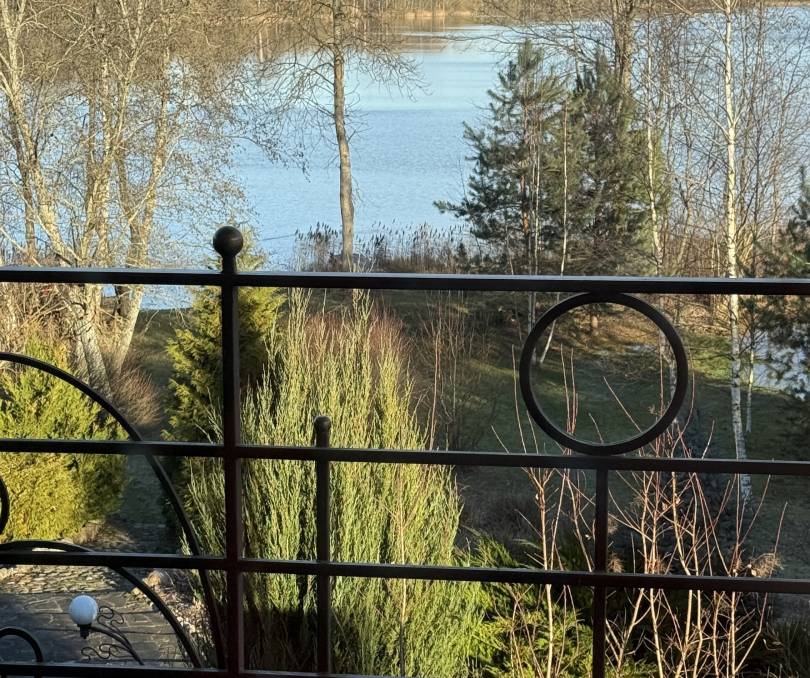 Уютный дом на берегу озера для новогодних праздников - kvartirka.by