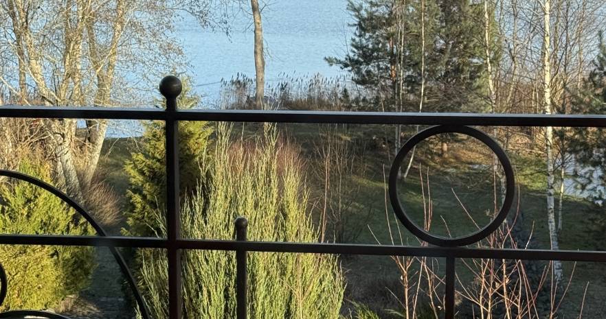 Уютный дом на берегу озера для новогодних праздников в Витебской области, деревня Белое 36  изображение 4 - kvartirka.by