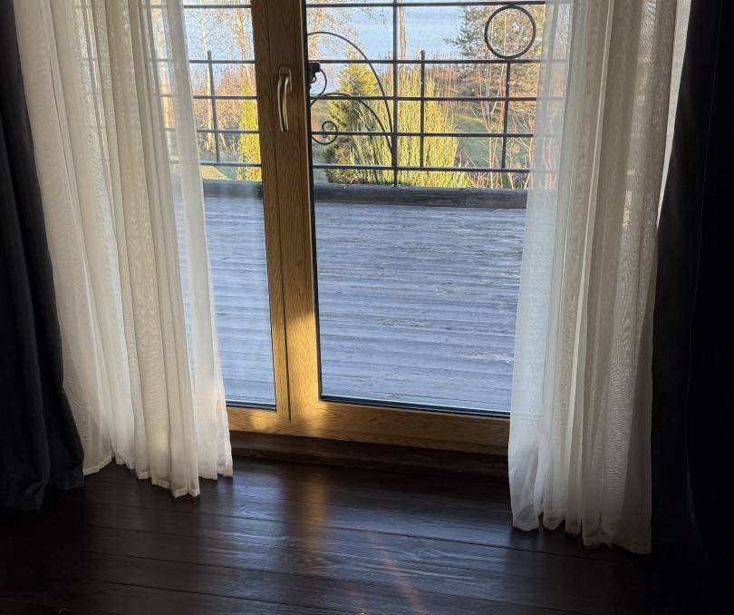 Уютный дом на берегу озера для новогодних праздников - kvartirka.by