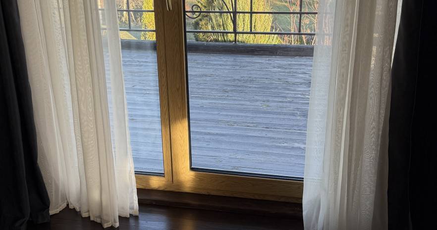 Уютный дом на берегу озера для новогодних праздников в Витебской области, деревня Белое 36  изображение 3 - kvartirka.by