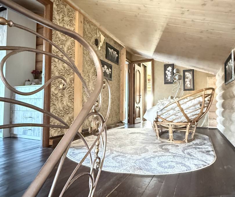 Уютный дом на берегу озера для новогодних праздников - kvartirka.by