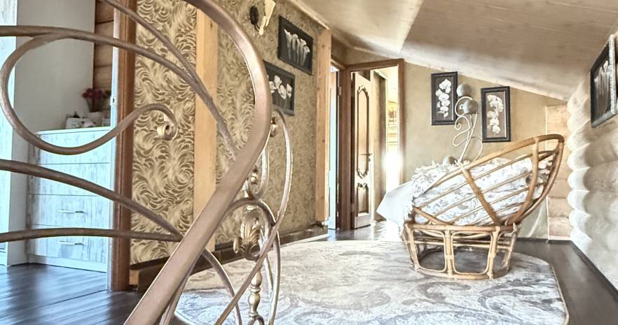 Уютный дом на берегу озера для новогодних праздников в Витебской области, деревня Белое 36  изображение 6 - kvartirka.by