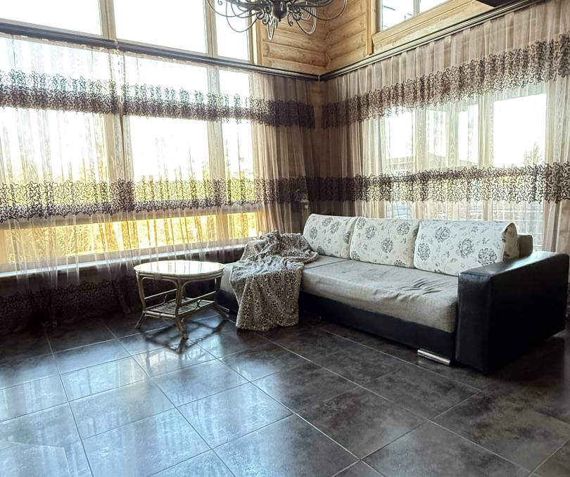 Уютный дом на берегу озера для новогодних праздников - kvartirka.by