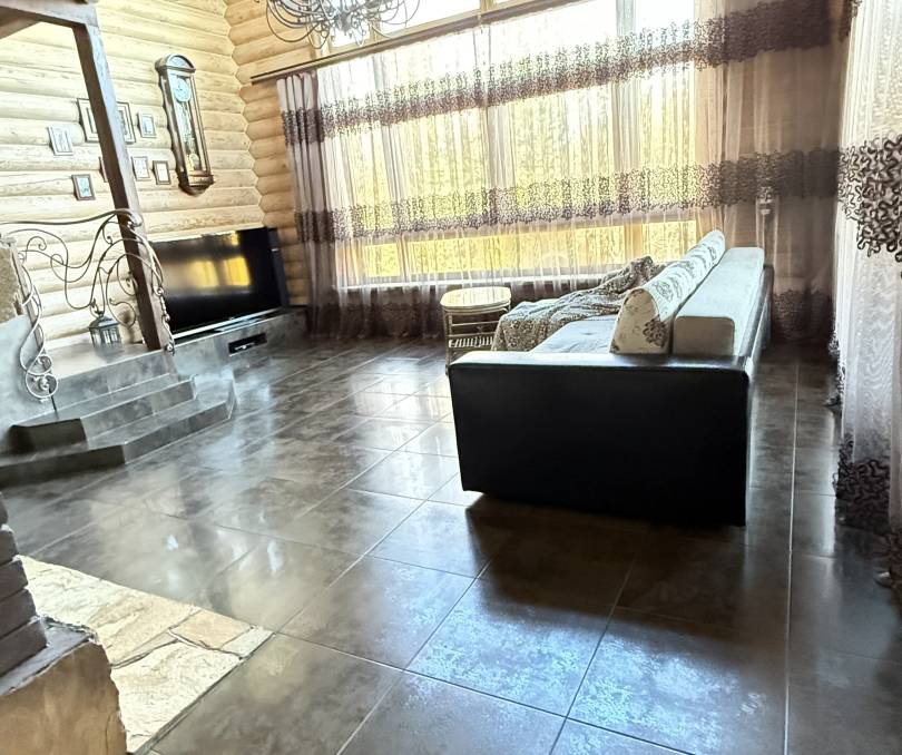 Уютный дом на берегу озера для новогодних праздников - kvartirka.by