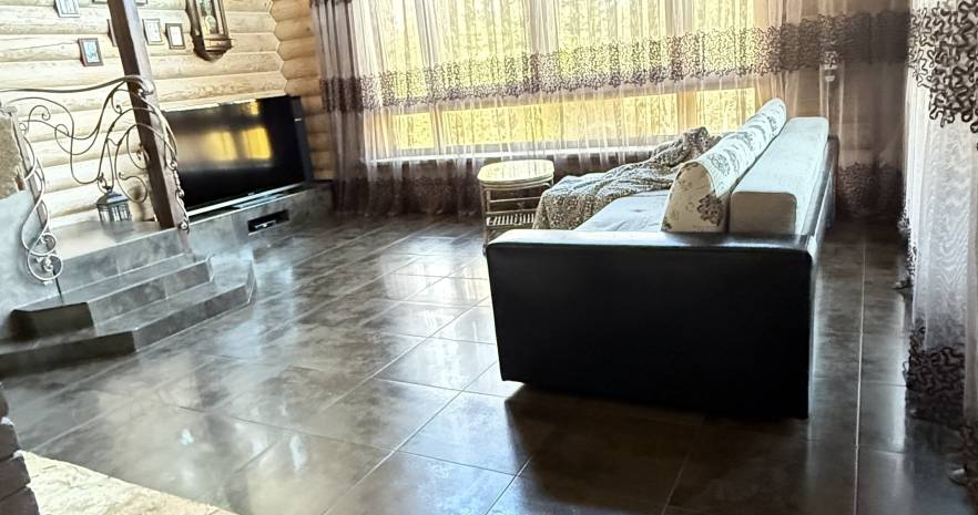 Уютный дом на берегу озера для новогодних праздников в Витебской области, деревня Белое 36  изображение 7 - kvartirka.by