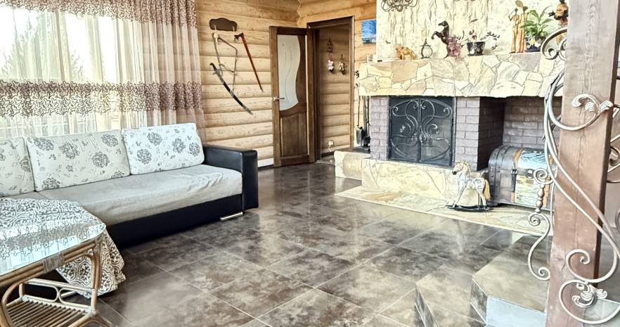 Уютный дом на берегу озера для новогодних праздников в Витебской области, деревня Белое 36  изображение 9 - kvartirka.by