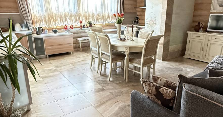 Уютный дом на берегу озера для новогодних праздников в Витебской области, деревня Белое 36  изображение 12 - kvartirka.by