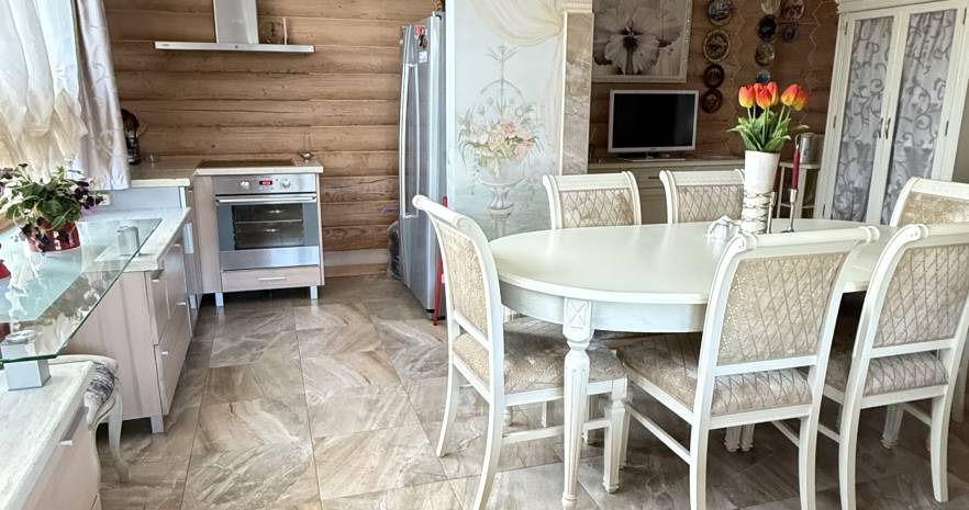 Уютный дом на берегу озера для новогодних праздников в Витебской области, деревня Белое 36  изображение 15 - kvartirka.by