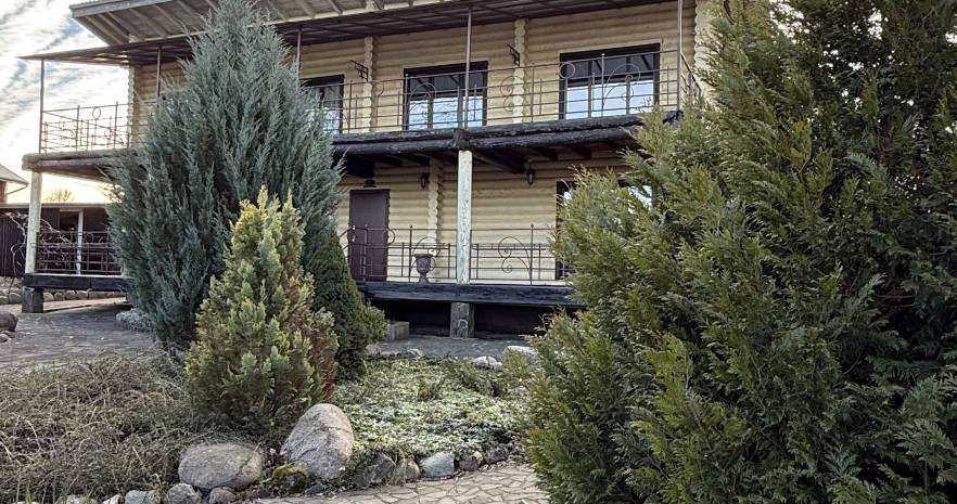 Уютный дом на берегу озера для новогодних праздников в Витебской области, деревня Белое 36  изображение 17 - kvartirka.by