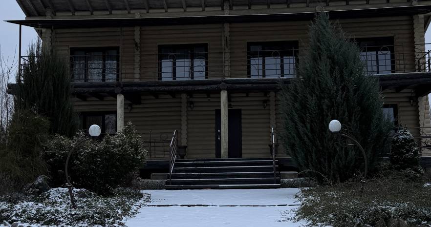 Уютный дом на берегу озера для новогодних праздников в Витебской области, деревня Белое 36  изображение 20 - kvartirka.by