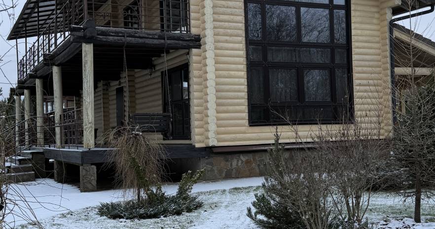 Уютный дом на берегу озера для новогодних праздников в Витебской области, деревня Белое 36  изображение 21 - kvartirka.by