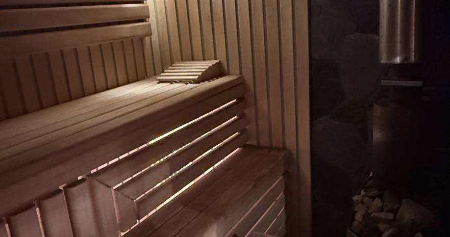 Уютный дом на берегу озера для новогодних праздников в Витебской области, деревня Белое 36  изображение 26 - kvartirka.by