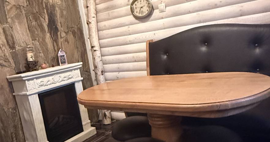 Уютный дом на берегу озера для новогодних праздников в Витебской области, деревня Белое 36  изображение 25 - kvartirka.by