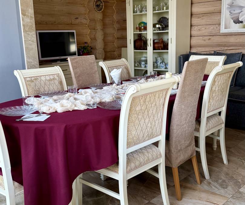 Уютный дом на берегу озера - kvartirka.by