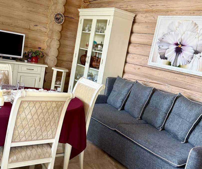 Уютный дом на берегу озера - kvartirka.by