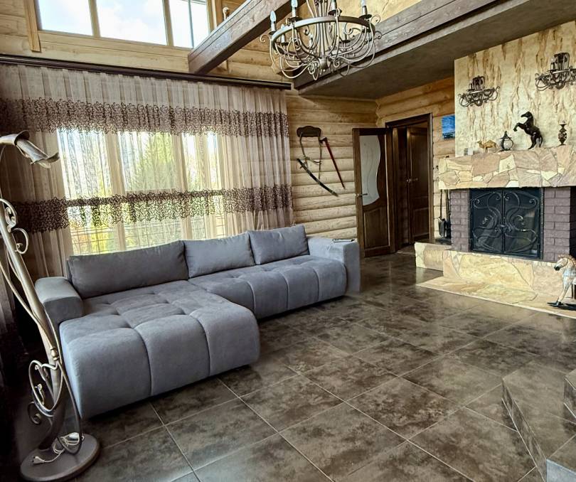 Уютный дом на берегу озера - kvartirka.by