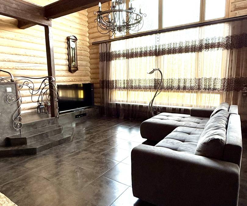 Уютный дом на берегу озера - kvartirka.by