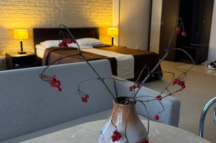 Студия на сутки в  Минске,  Щорса ул., 1    изображение 15 - kvartirka.by