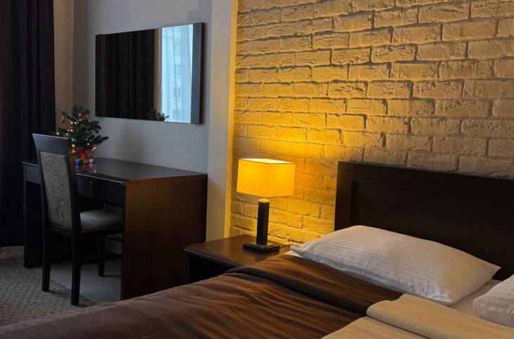 Студия на сутки в  Минске,  Щорса ул., 1    изображение 6 - kvartirka.by