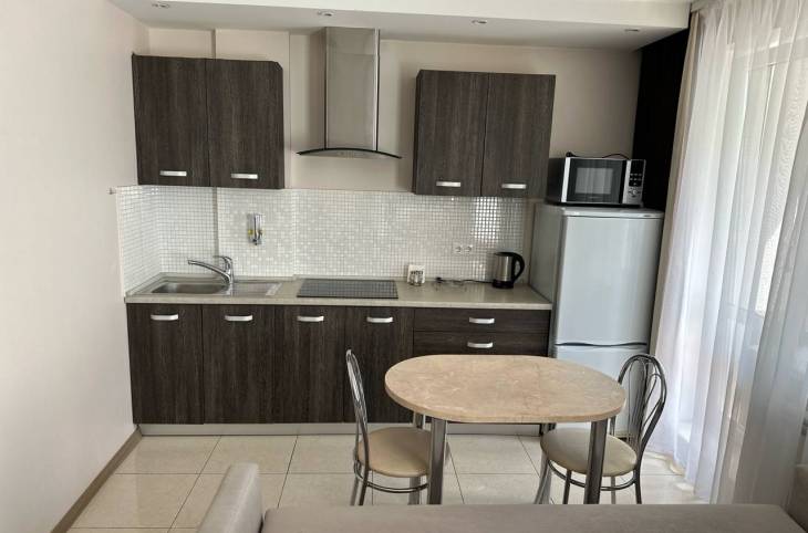 Студия на сутки в  Минске,  Щорса ул., 1   изображение 3 - kvartirka.by