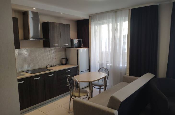 Студия на сутки в  Минске,  Щорса ул., 1    изображение 4 - kvartirka.by