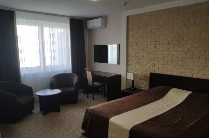 Студия на сутки в  Минске,  Щорса ул., 1    изображение 9 - kvartirka.by