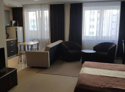 Уютная студия рядом с центром  - kvartirka.by