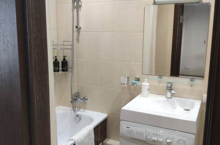 Студия на сутки в  Минске,  Щорса ул., 1    изображение 12 - kvartirka.by