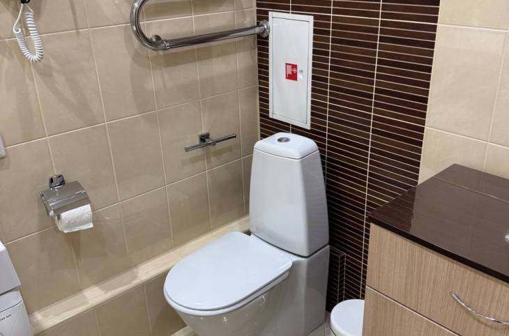 Студия на сутки в  Минске,  Щорса ул., 1    изображение 13 - kvartirka.by