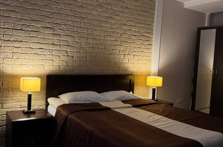 Студия на сутки в  Минске,  Щорса ул., 1    изображение 1 - kvartirka.by