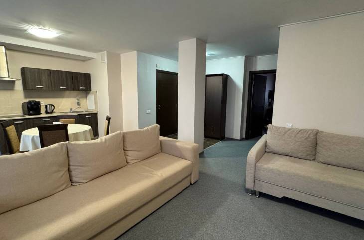 2-Комнатная квартира на сутки в  Минске,  Щорса ул., 1     изображение 5 - kvartirka.by