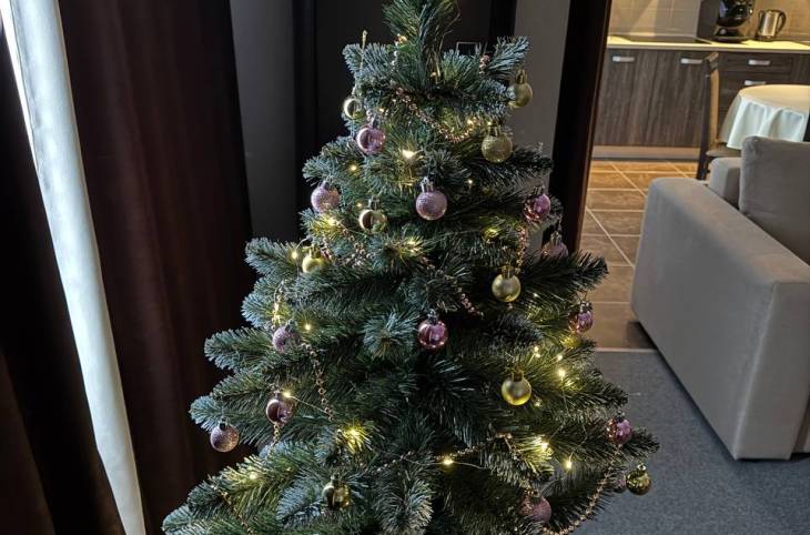 2-Комнатная квартира на сутки в  Минске,  Щорса ул., 1     изображение 8 - kvartirka.by