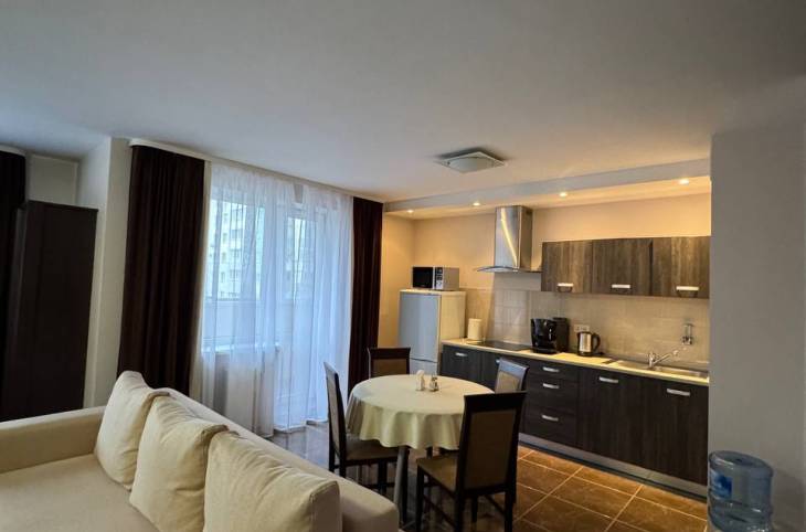 2-Комнатная квартира на сутки в  Минске,  Щорса ул., 1     изображение 10 - kvartirka.by