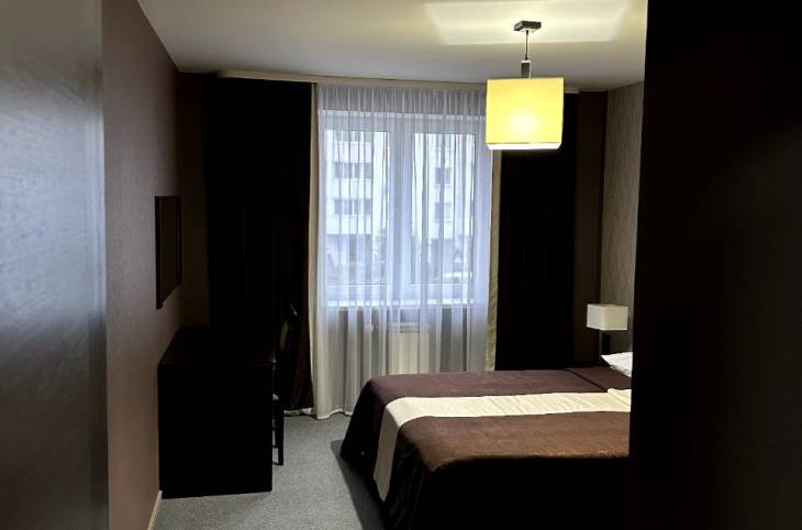 2-Комнатная квартира на сутки в  Минске,  Щорса ул., 1     изображение 16 - kvartirka.by