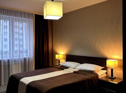 Двухкомнатная квартира рядом с центром  - kvartirka.by