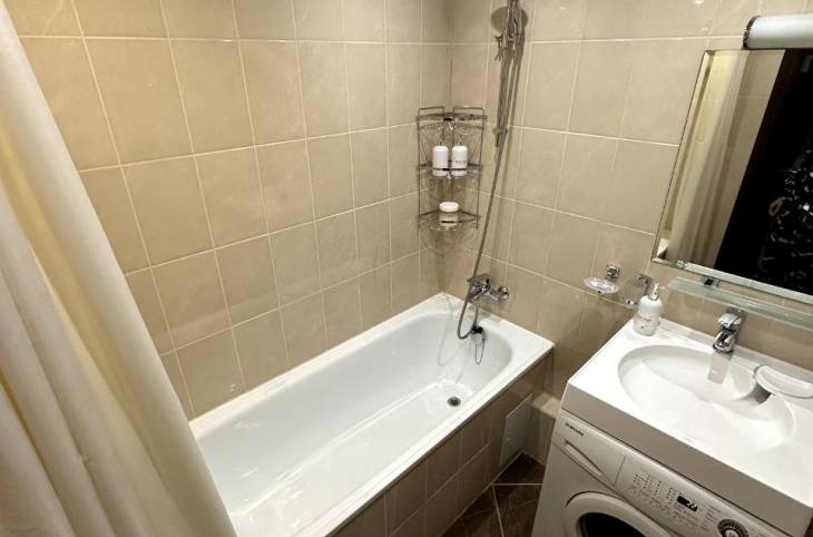 2-Комнатная квартира на сутки в  Минске,  Щорса ул., 1     изображение 18 - kvartirka.by