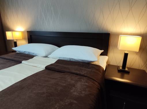 Двухкомнатная квартира рядом с центром  - kvartirka.by