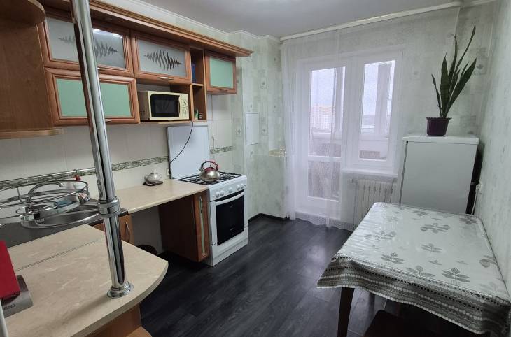 1-Комнатная квартира на сутки в  Жлобине,  2-й микрорайон, 2а    изображение 6 - kvartirka.by