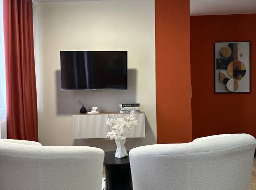 Атмосферная квартирка вблизи центра - kvartirka.by