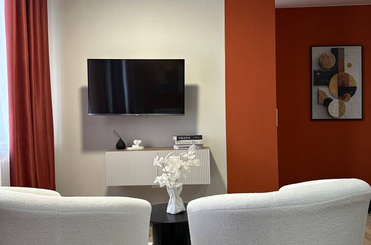 1-Комнатная квартира на сутки в  Минске,  Шевченко бульвар, 15    изображение 4 - kvartirka.by