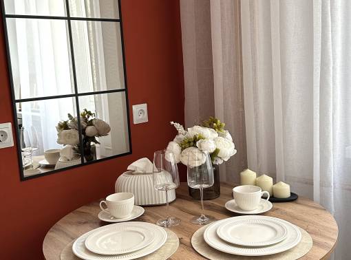 Атмосферная квартирка вблизи центра - kvartirka.by