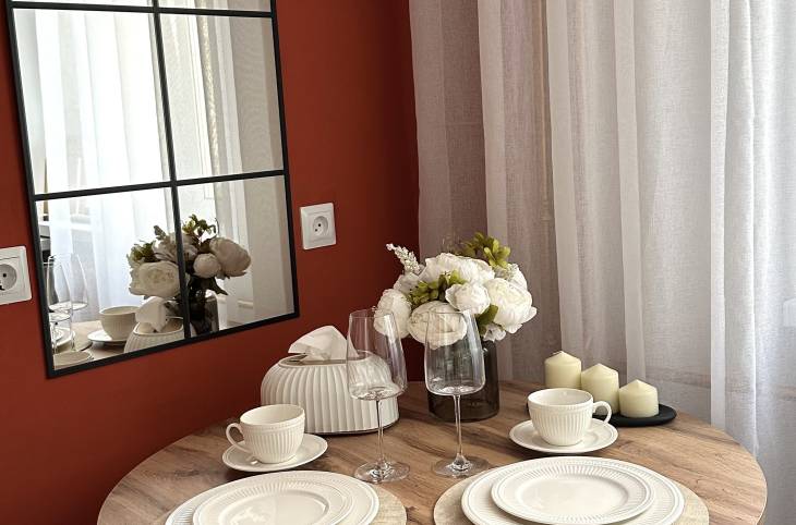 1-Комнатная квартира на сутки в  Минске,  Шевченко бульвар, 15   изображение 3 - kvartirka.by