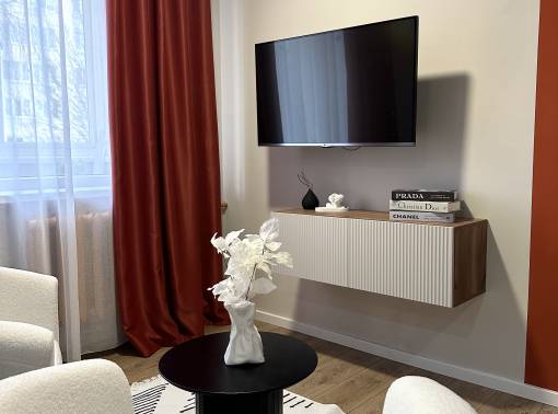 Атмосферная квартирка вблизи центра - kvartirka.by