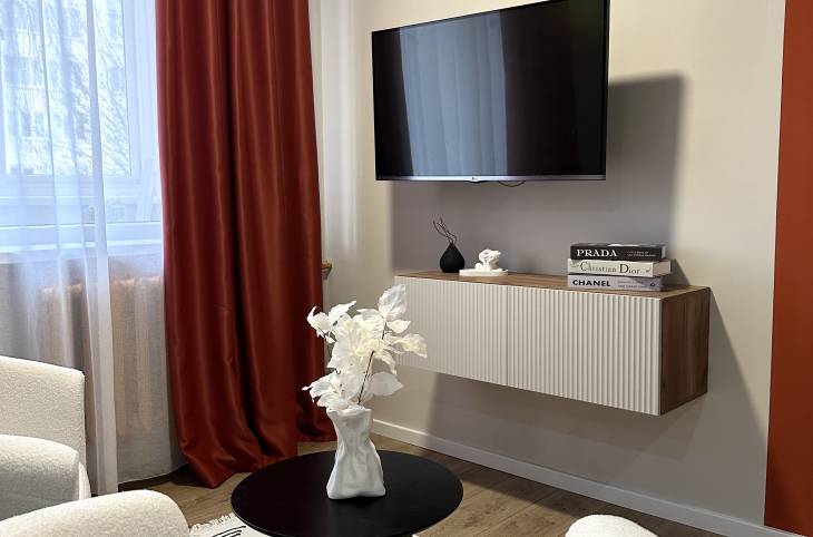 1-Комнатная квартира на сутки в  Минске,  Шевченко бульвар, 15    изображение 8 - kvartirka.by