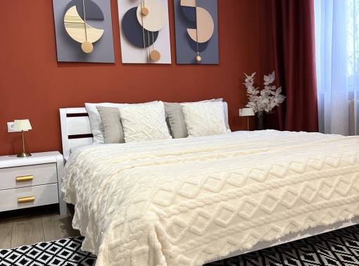 Атмосферная квартирка вблизи центра - kvartirka.by