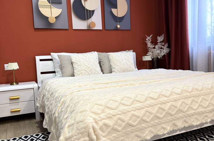 1-Комнатная квартира на сутки в  Минске,  Шевченко бульвар, 15    изображение 2 - kvartirka.by