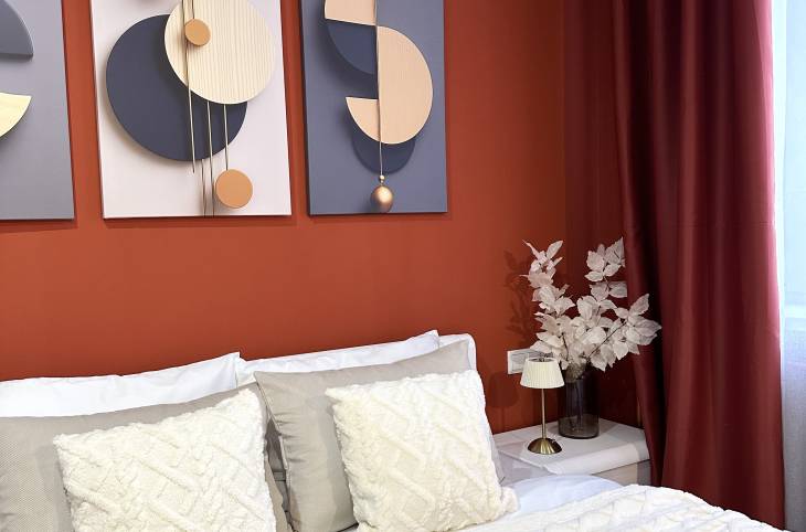 1-Комнатная квартира на сутки в  Минске,  Шевченко бульвар, 15    изображение 10 - kvartirka.by