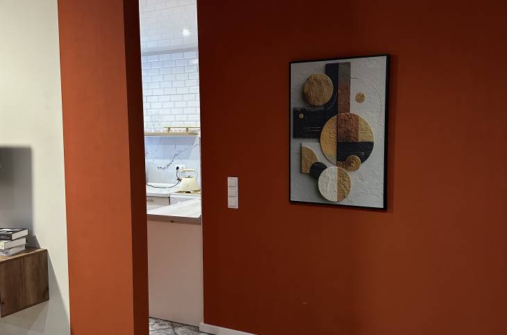 1-Комнатная квартира на сутки в  Минске,  Шевченко бульвар, 15    изображение 7 - kvartirka.by