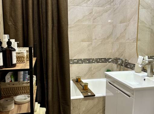 Атмосферная квартирка вблизи центра - kvartirka.by